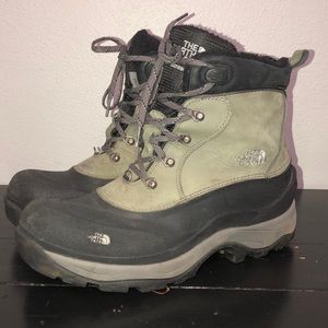 North Face Men’s Chukka Work Boots